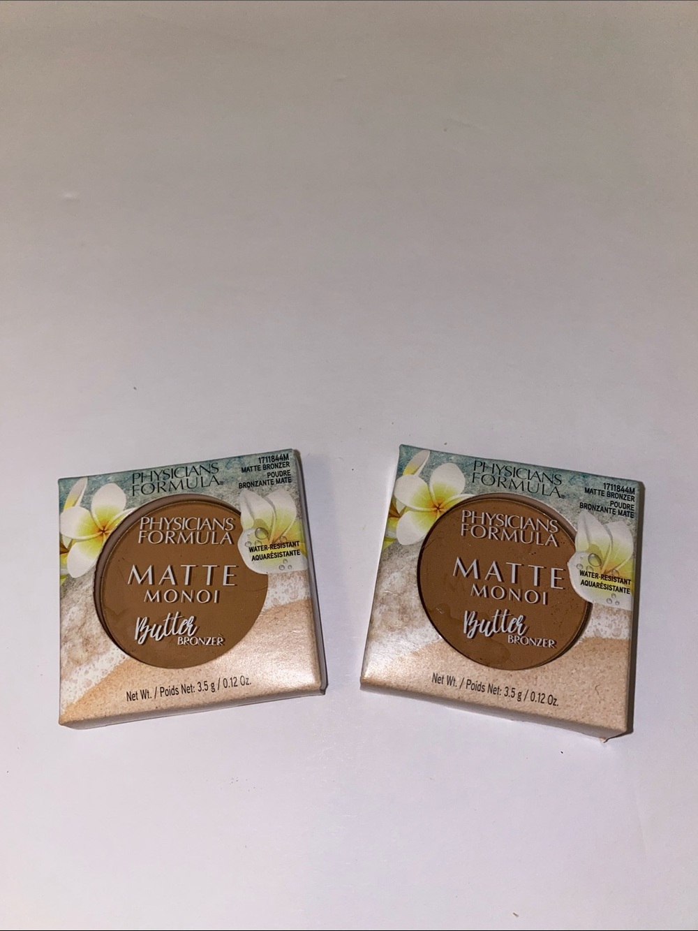 Physicians Formula Murumuru Butter Matte Monoi Butter Bronzer Mini Set